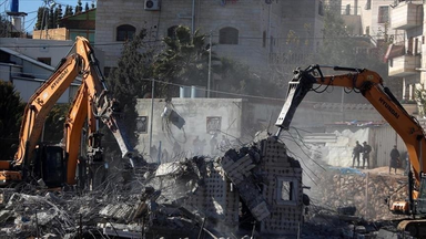 Historical demolition rates continue