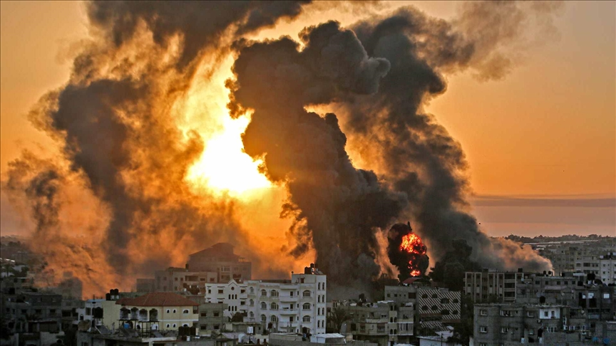 The Zionist Entity “Resumes” Its Genocide