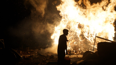 Several Killed, 700+ Displaced, 100,000 Without Water in West Bank