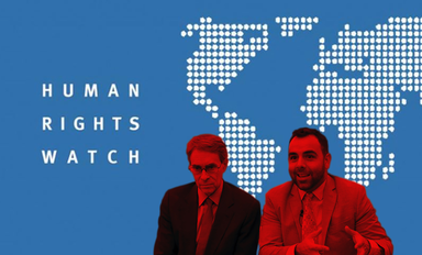 Jewish Currents Gave Omar Shakir the Hero's Exit He Didn’t Deserve