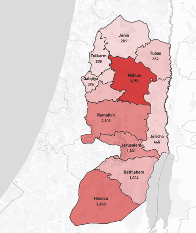 A Decade of Impunity: The Tenfold Rise of Settler Violence