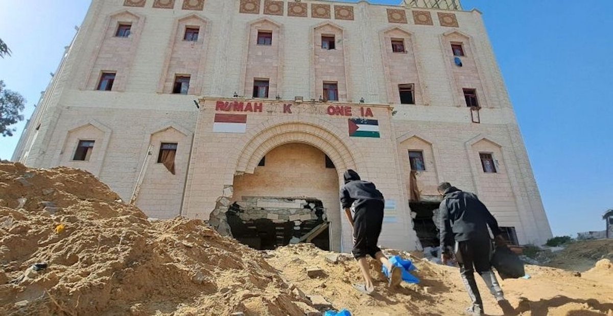 Israel moves to eliminate northern Gaza
