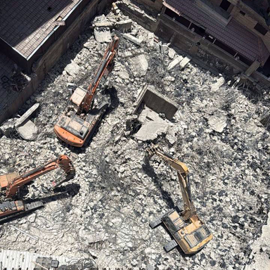 Demolitions on pace to set new records… again