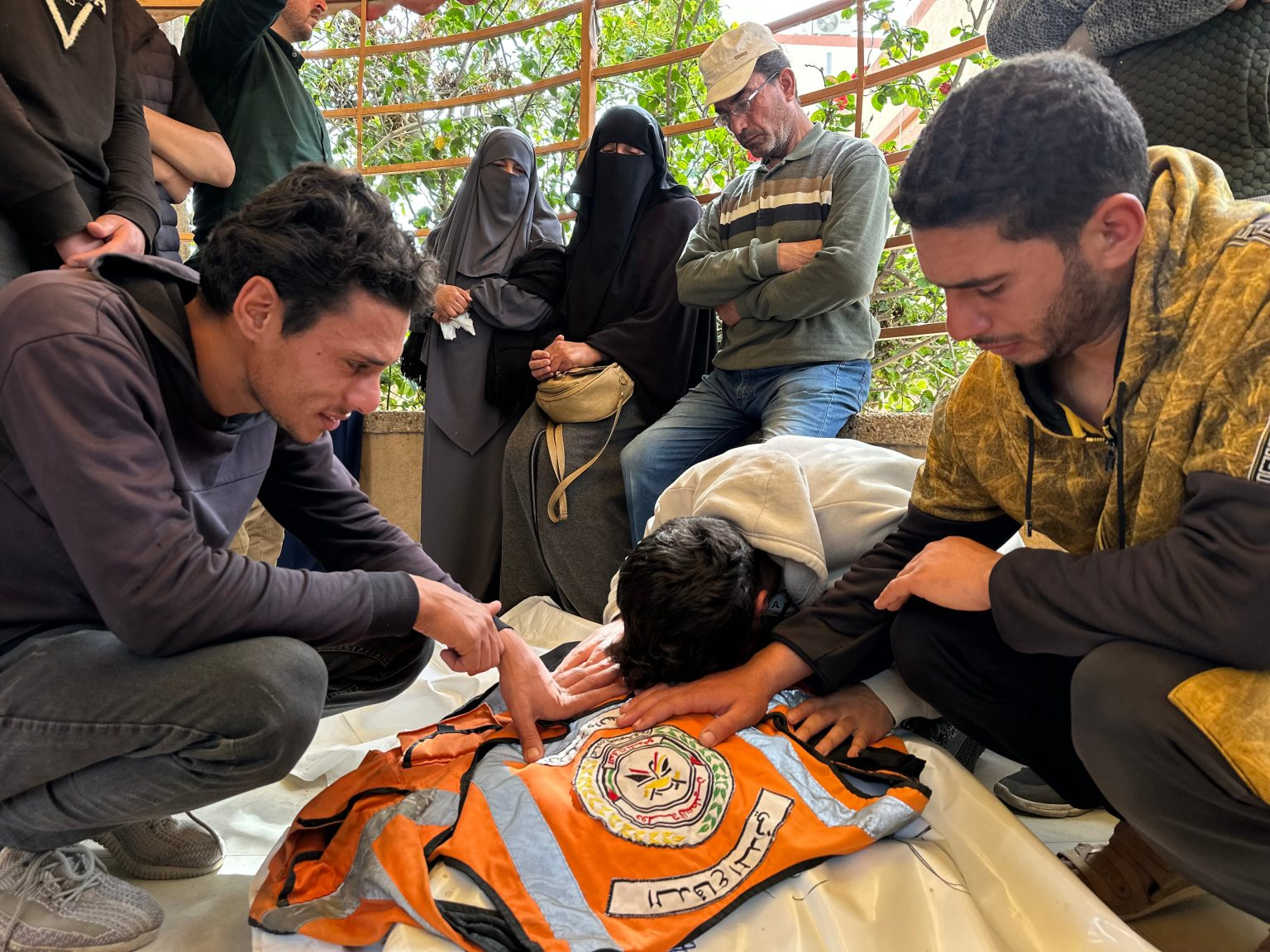 Hundreds killed as Israel pushes forward with genocide
